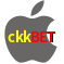 Aplicativo ckkbet para iOS