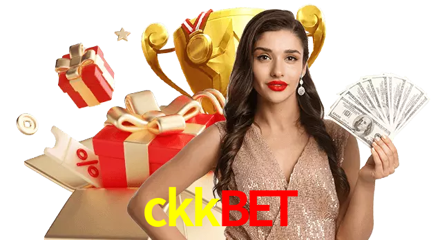 Jogue com dealers reais no ckkbet!