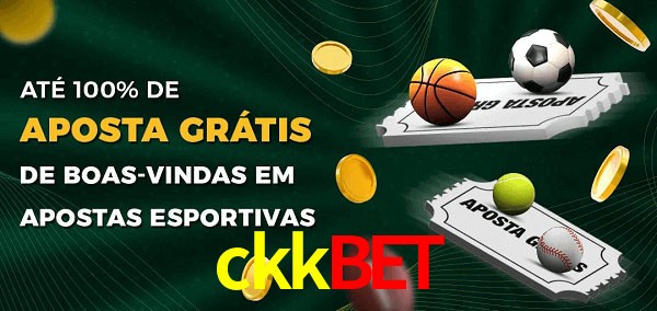 ckkbet Ate 100% de Aposta Gratis