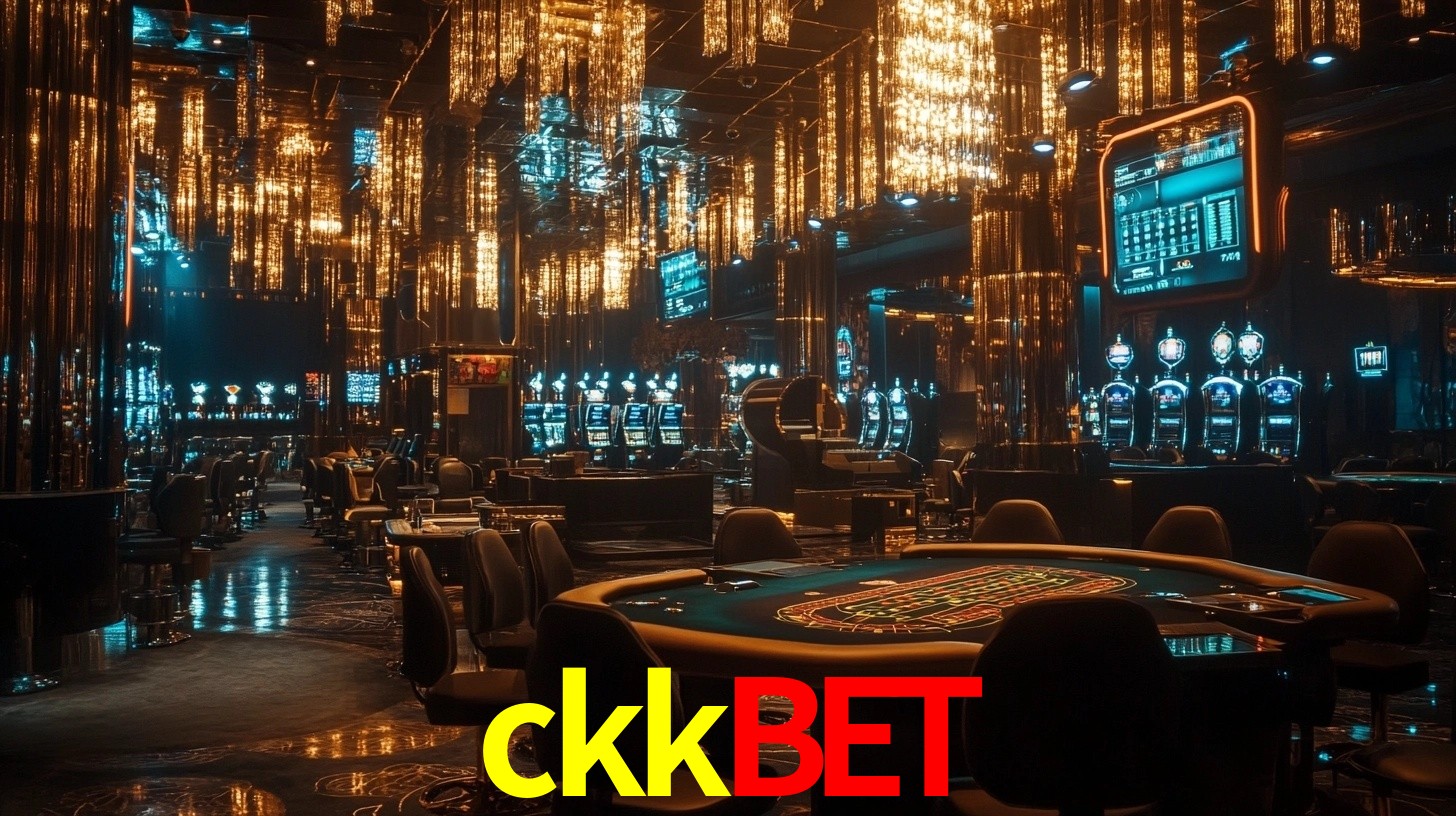 ckkbet: Seu Cassino Premiado com Pagamentos Rápidos