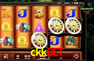 Inovações de Jogos na ckkbet: O Futuro das Experiências Interativas