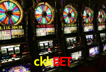 Descubra a Magia dos Jogos de Arcade no ckkbet