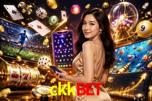 Game Providers ckkbet