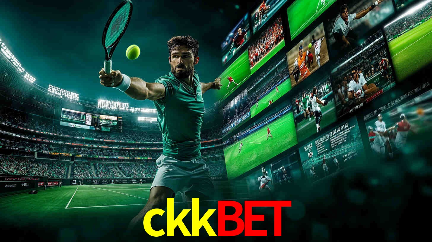 Apostas Esportivas na ckkbet: Um Guia Completo