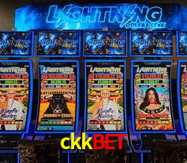 Descubra o Mundo do Cassino Online com ckkbet