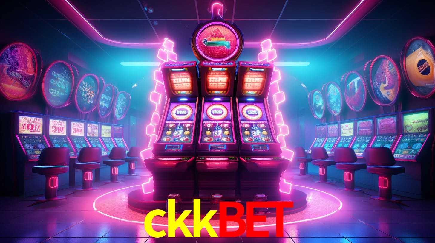 Sinta a adrenalina dos jogos de cassino com ckkbet
