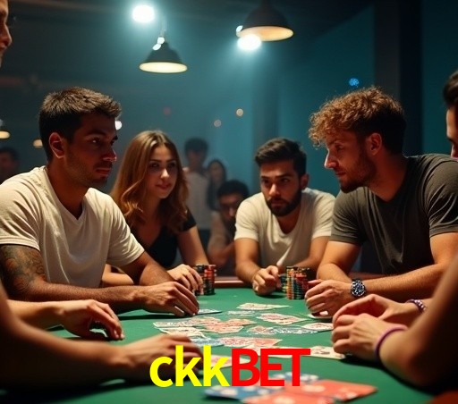 Design Responsivo ckkbet