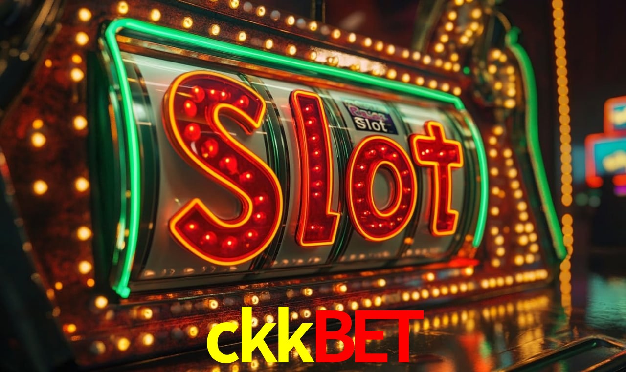 Jogos de Slot ckkbet