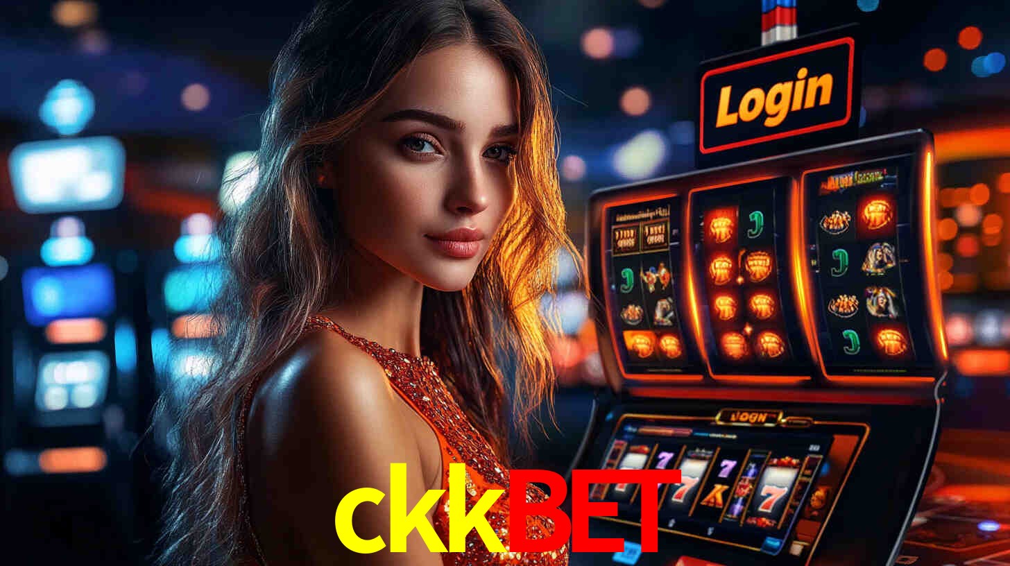 Experimente o Login Seguro Premium no ckkbet