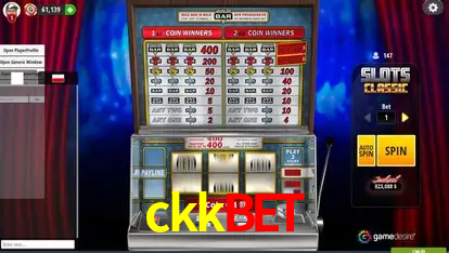 Descubra o Mundo do Cassino Online com ckkbet