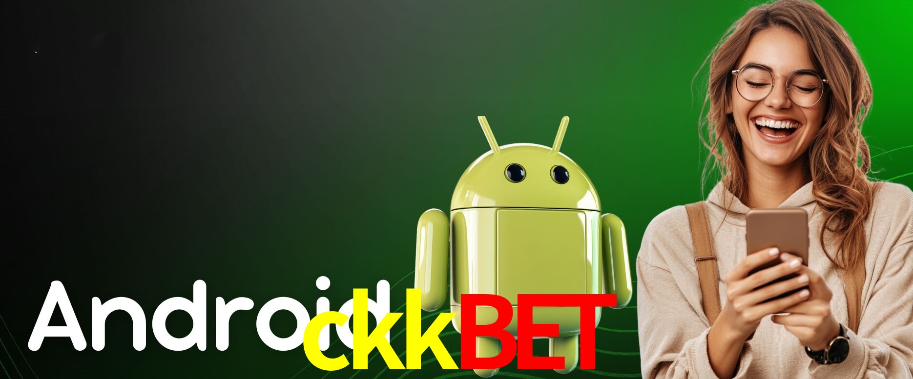 APP oficial da ckkbet para mobile