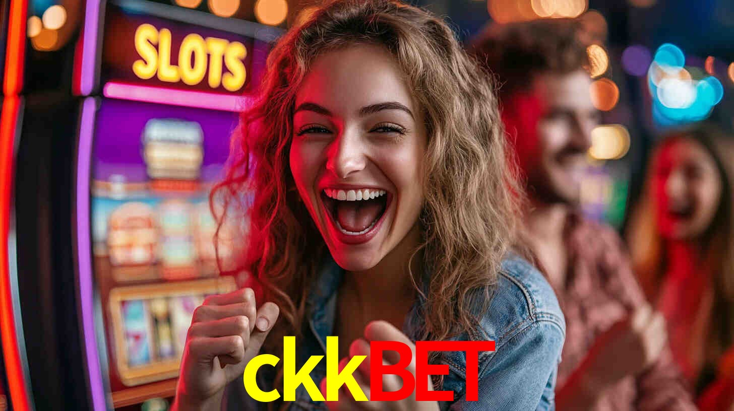 A Popularidade dos Caça-Níqueis no ckkbet